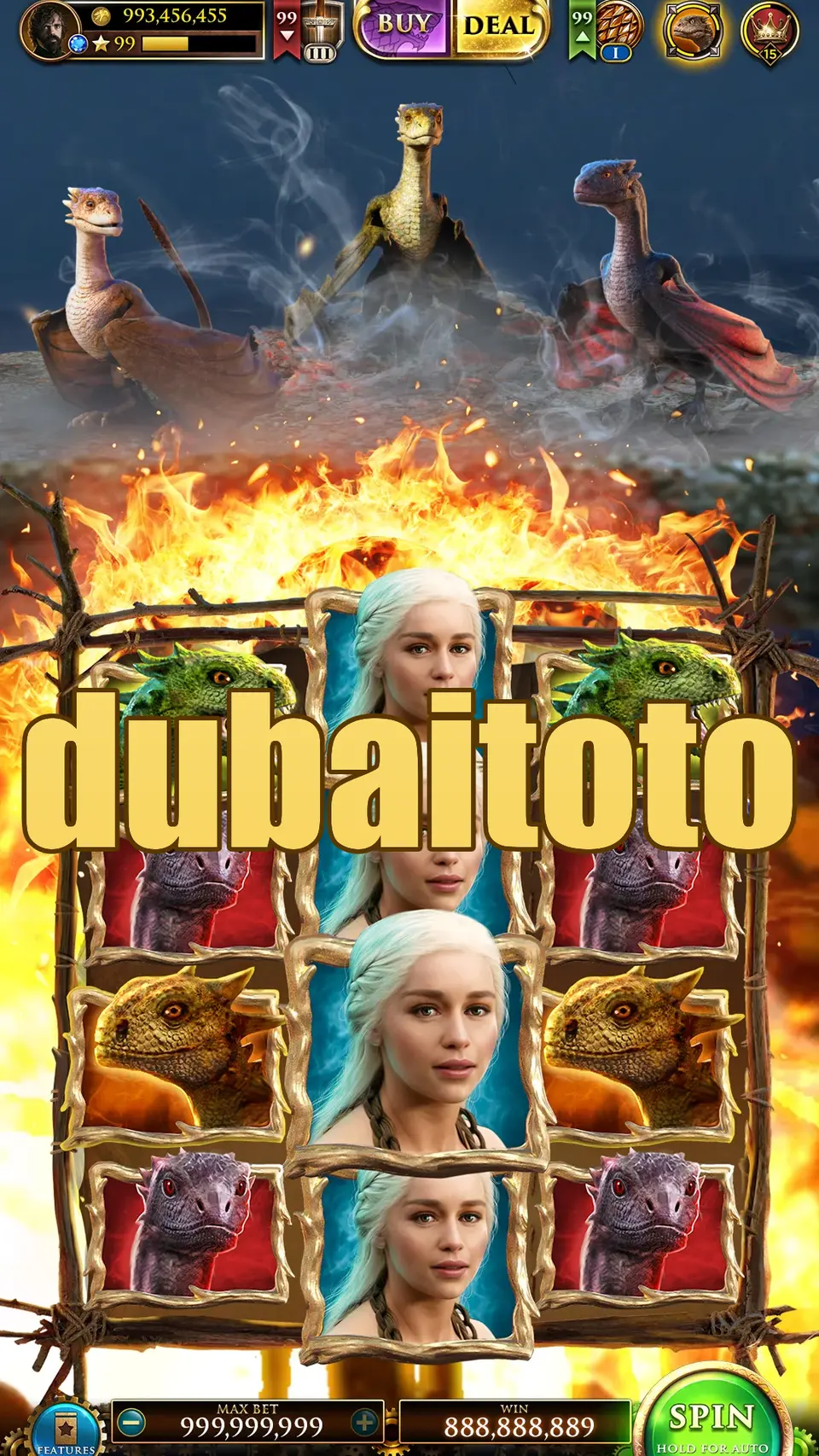 dubaitoto APK
