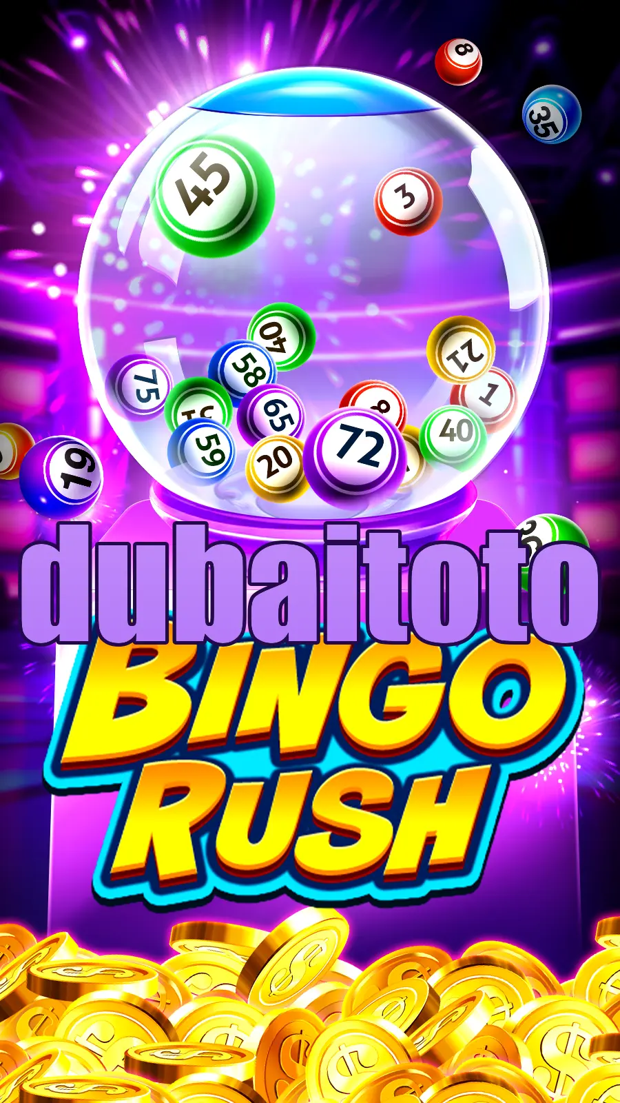 dubaitoto Masuk
