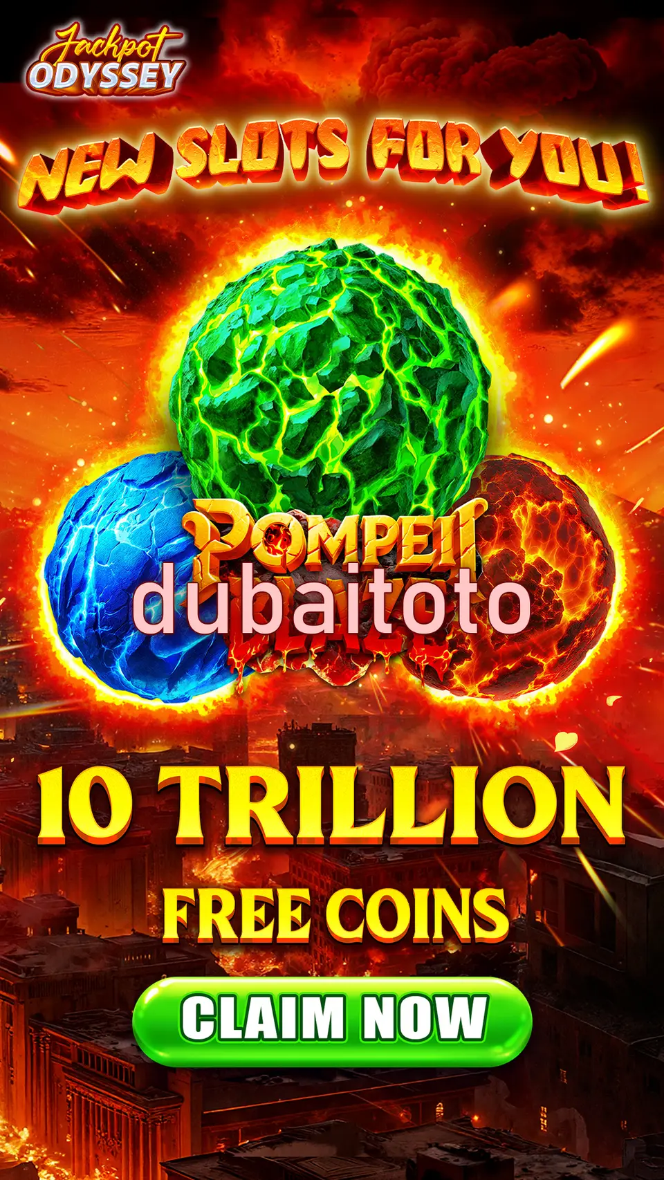 dubaitoto Masuk