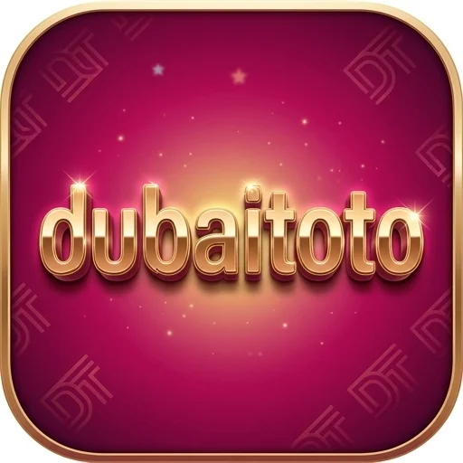 dubaitoto Logo - Resmi