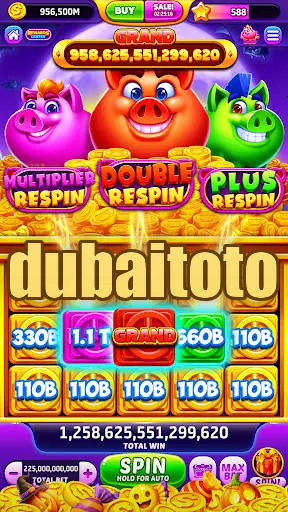dubaitoto Tangkapan Layar - APK Resmi