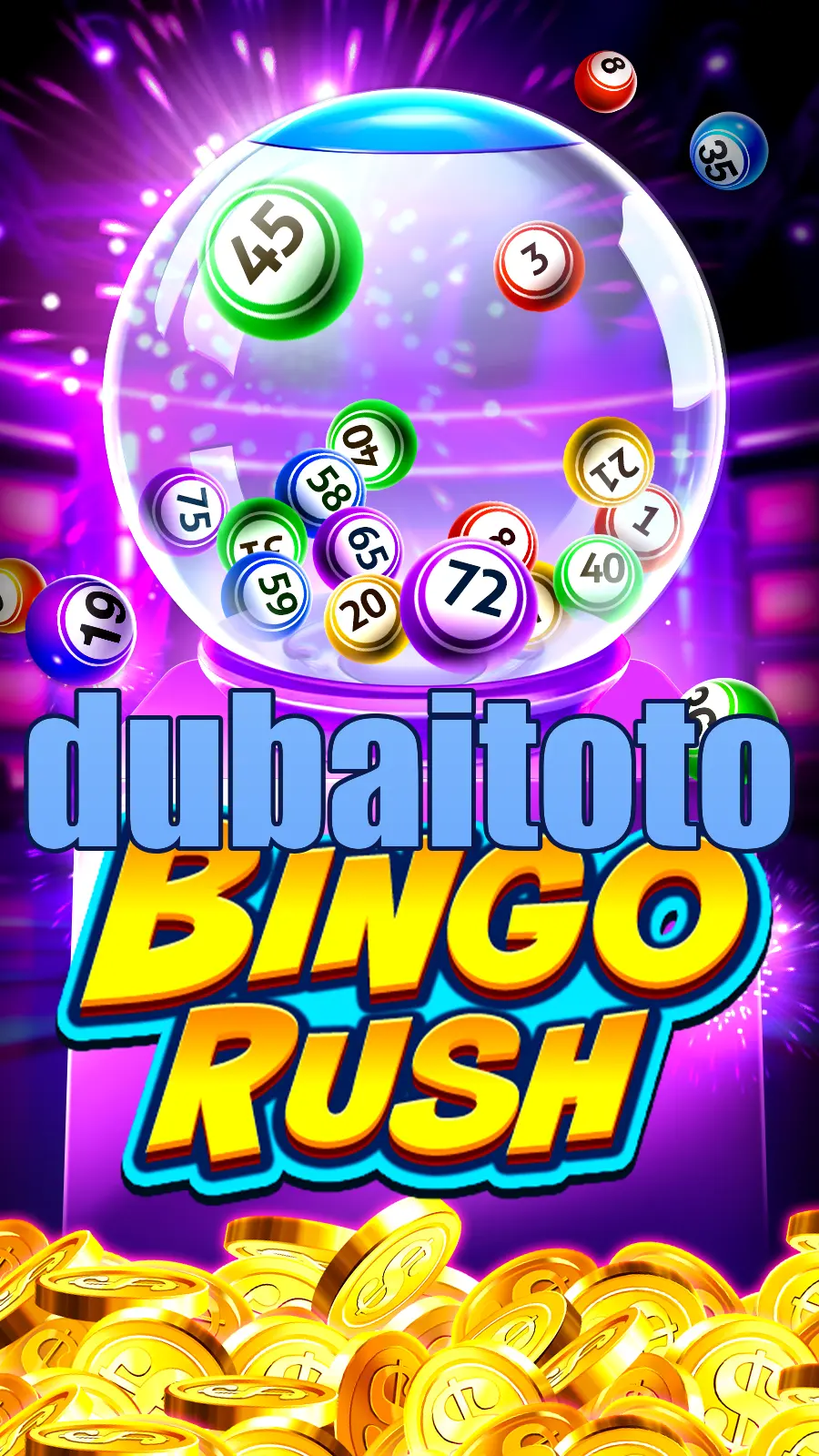 dubaitoto Preview - Resmi Unduh